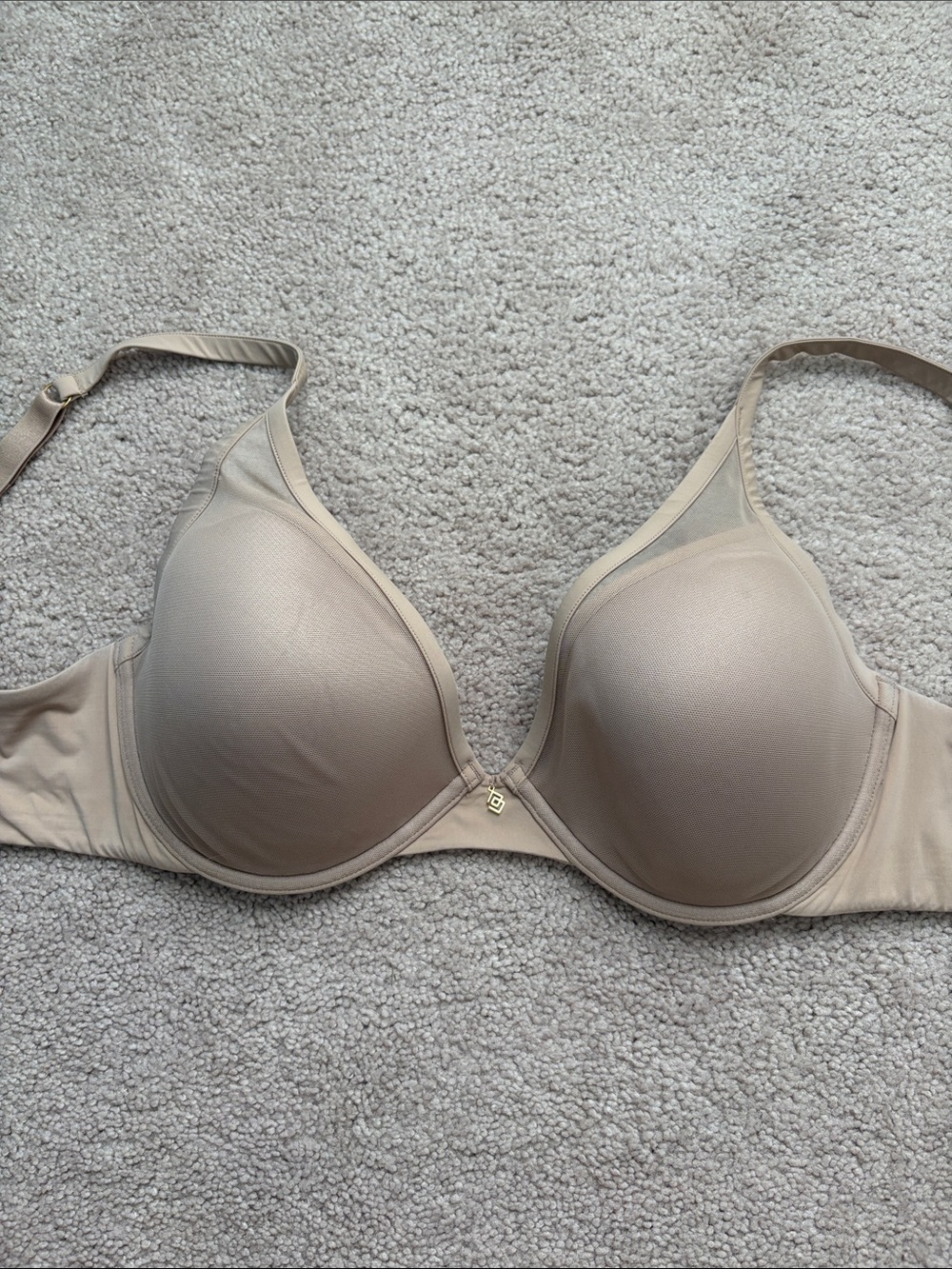 Thirdlove Classic Contour Plunge bra